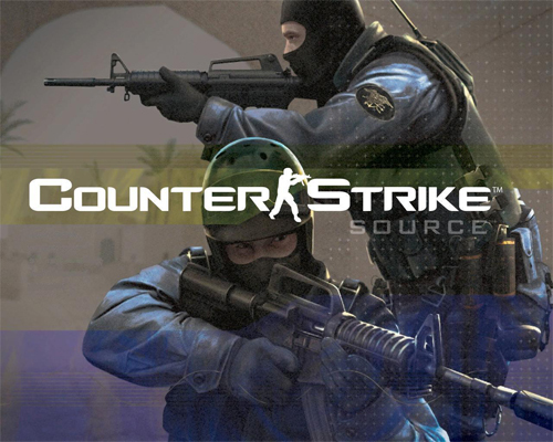 Counter-Strike Source v34 no-steam