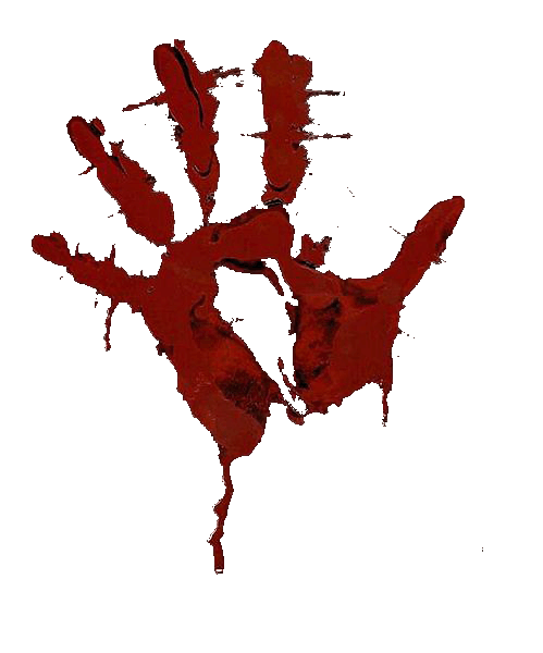 Кровавая рука