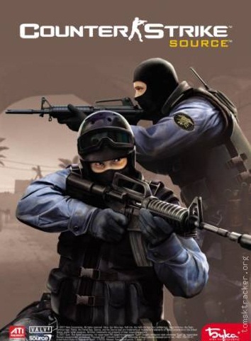 Counter-Strike:Source no-steam v.55 OrangeBox Engine
