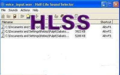 HLSS для проигрывания звуков в CSS