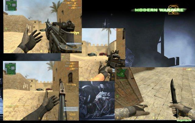 OMG mw2 sleeve pack v.1