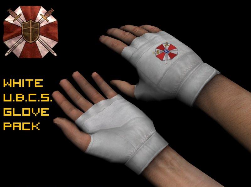 Перчатки Амбрелла