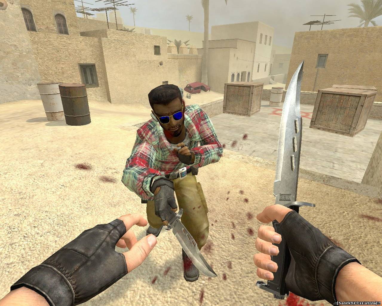 ZombieMod v34 by ПоSeйDon