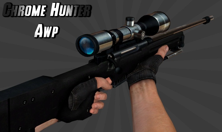 Chrome_hunter_awp