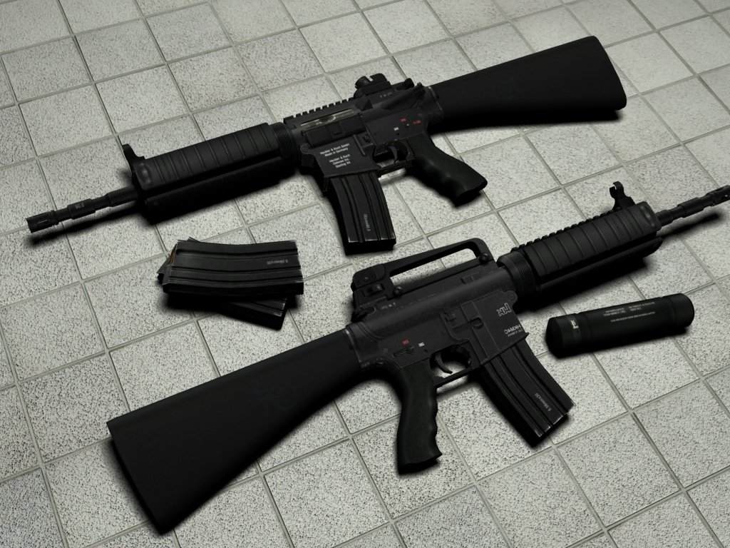 Heckler and Koch M4 Carbine